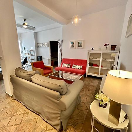 Acogedor Apt 8Pax 4Bdr 2Bth - Cozyhomesevilla1 Luaran gambar