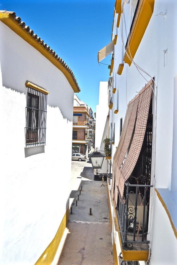 Acogedor Apt 8Pax 4Bdr 2Bth - Cozyhomesevilla1 Luaran gambar