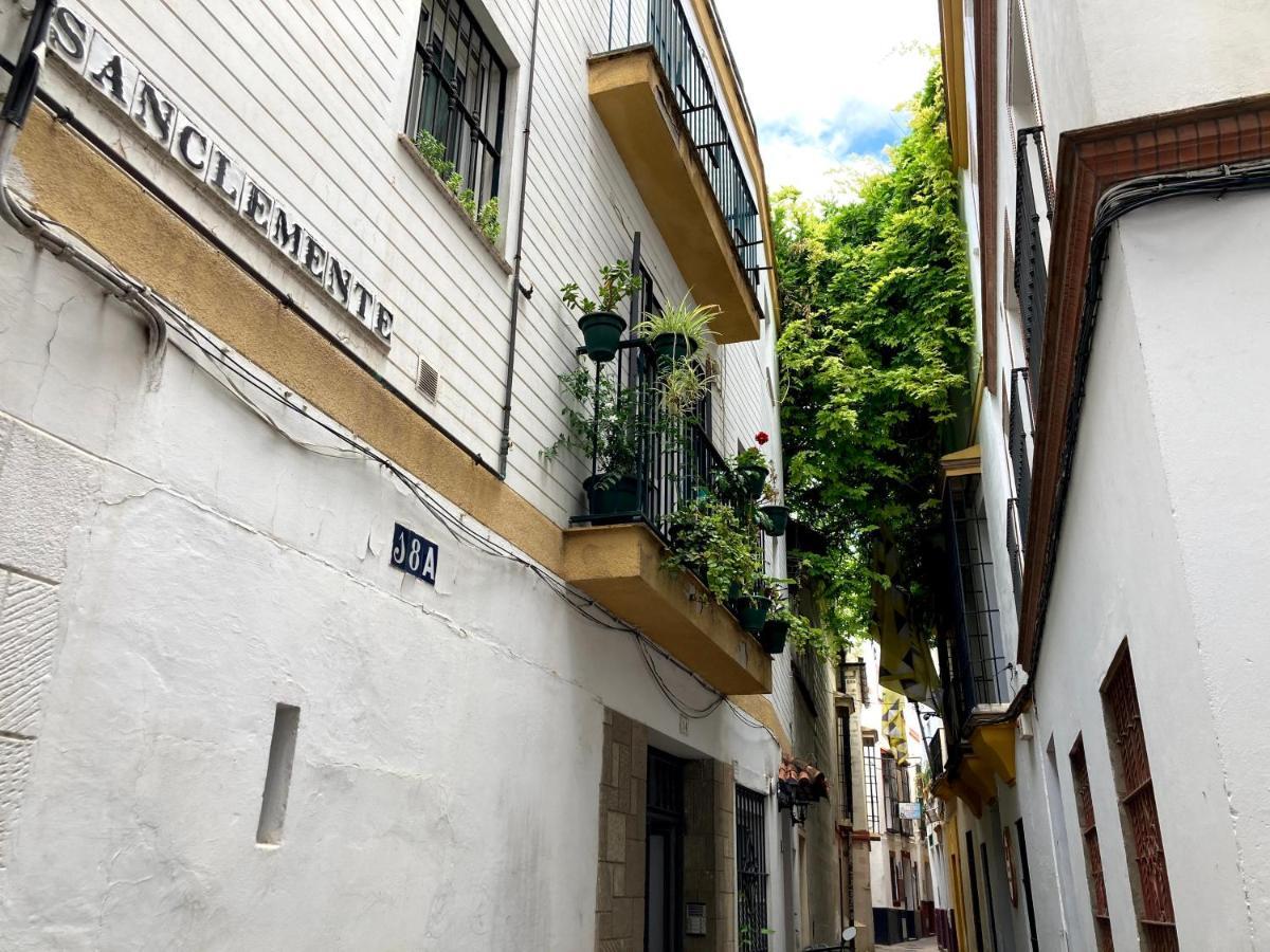 Acogedor Apt 8Pax 4Bdr 2Bth - Cozyhomesevilla1 Luaran gambar