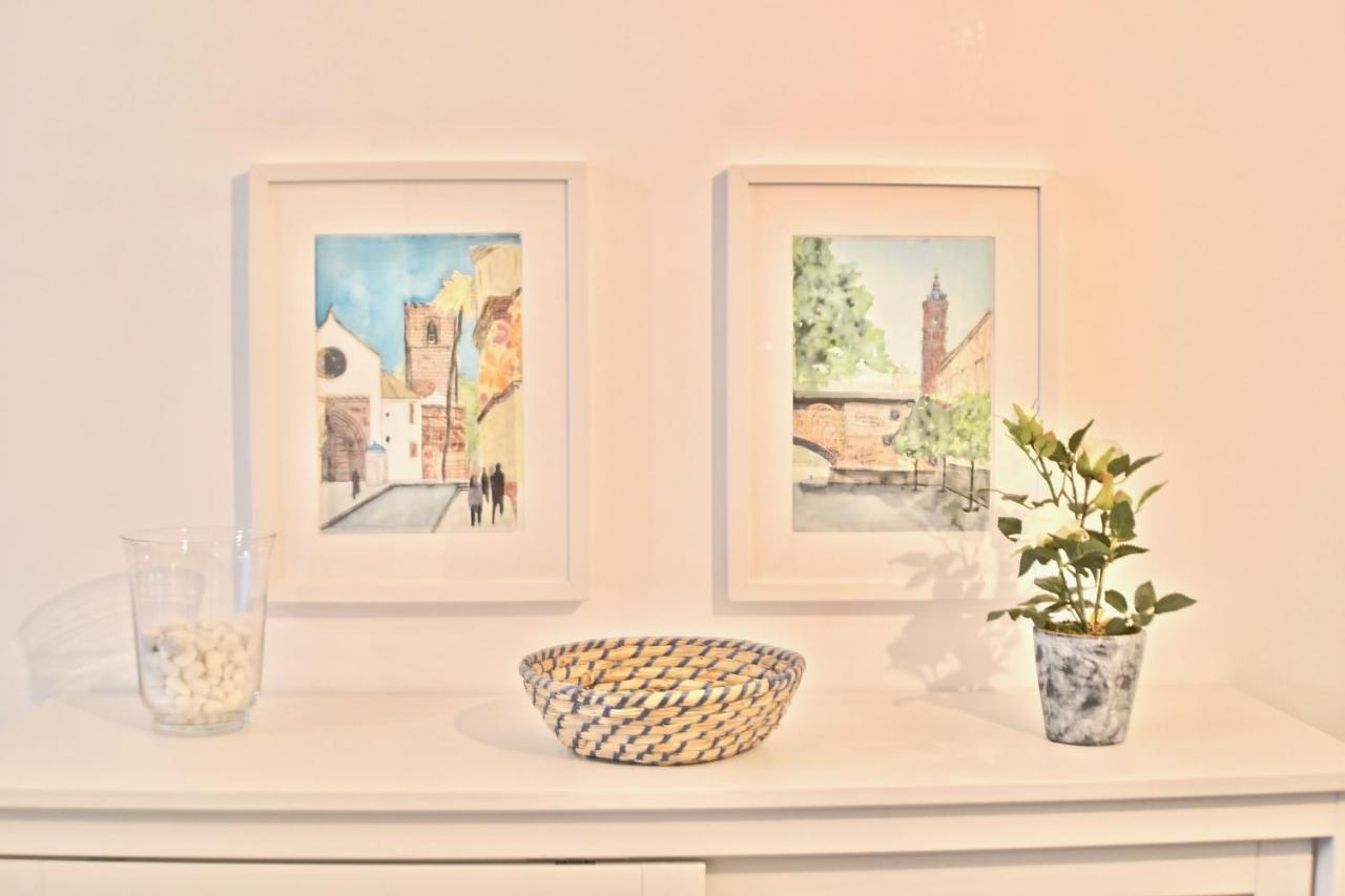 Acogedor Apt 8Pax 4Bdr 2Bth - Cozyhomesevilla1 Luaran gambar